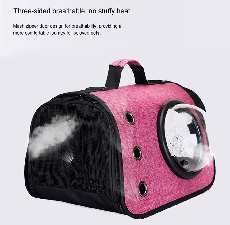 SAC DE TRANSPORT ANIMEUX DE COMPAGNIE