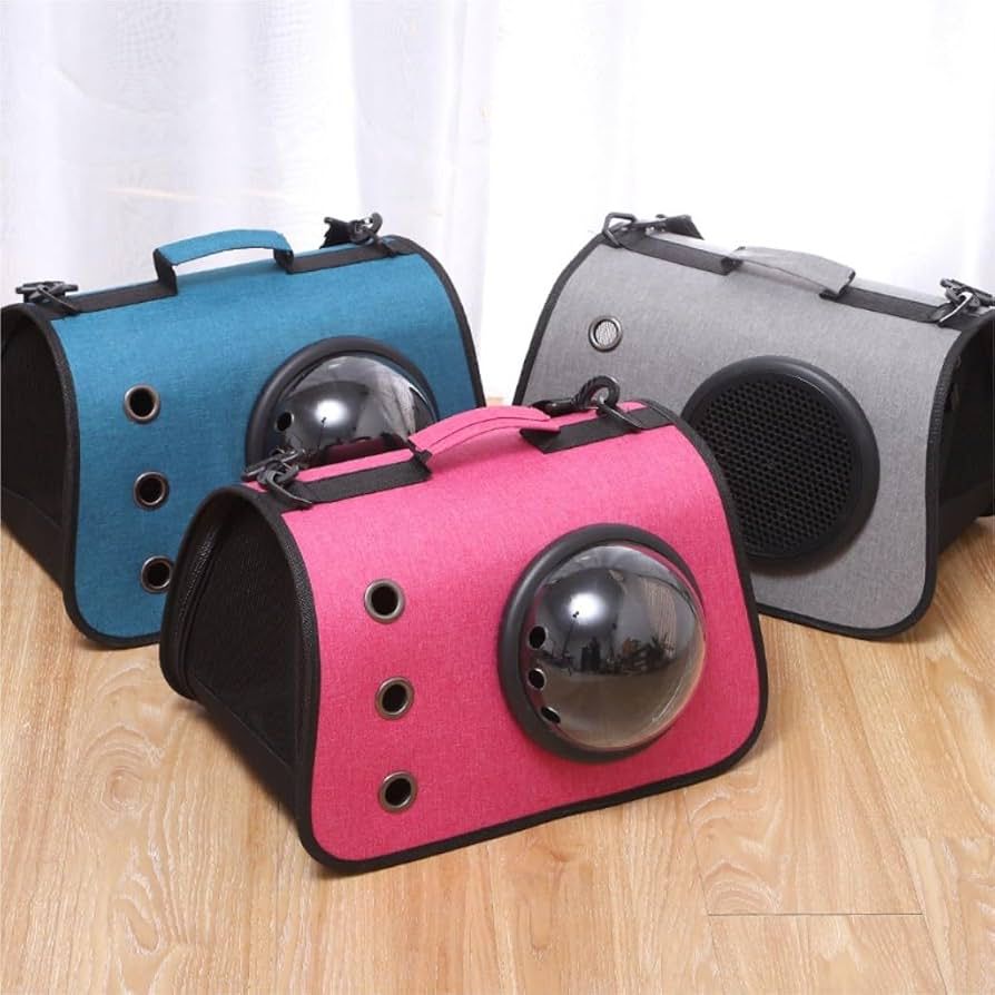 SAC DE TRANSPORT ANIMEUX DE COMPAGNIE