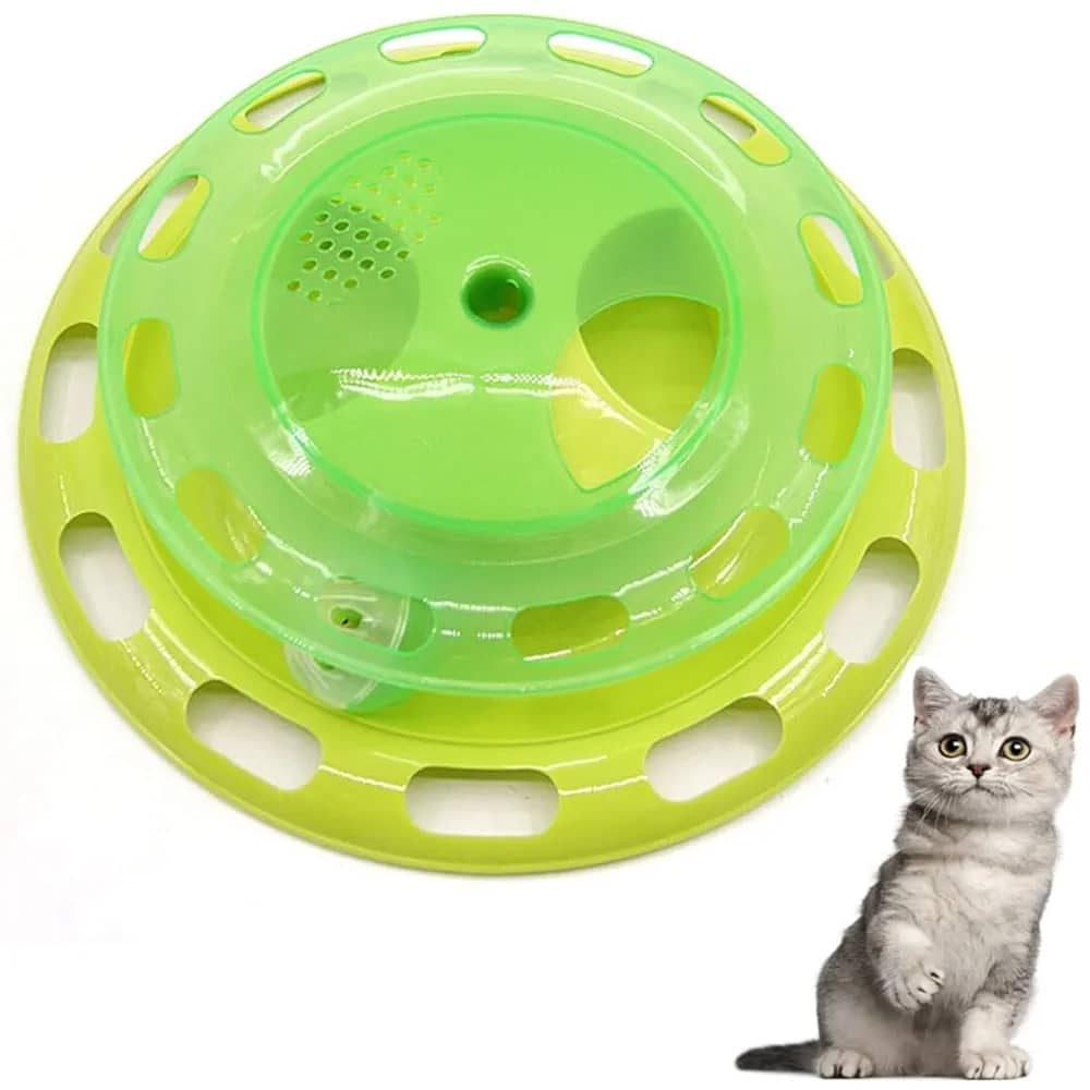 UN JOUET pour chat