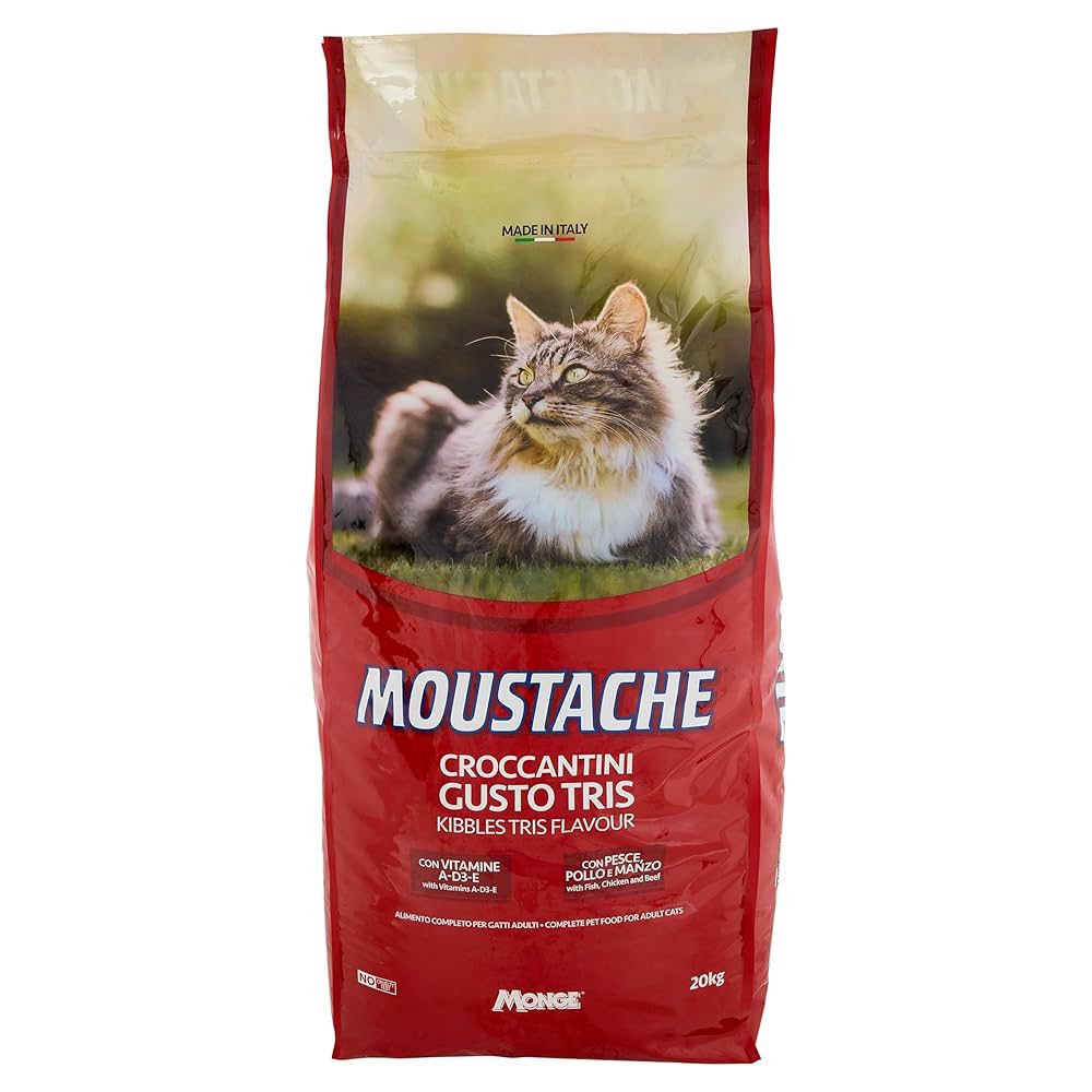CROQUETTE MOUSTACHE EN VRAC