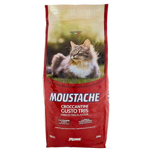 CROQUETTE MOUSTACHE EN VRAC