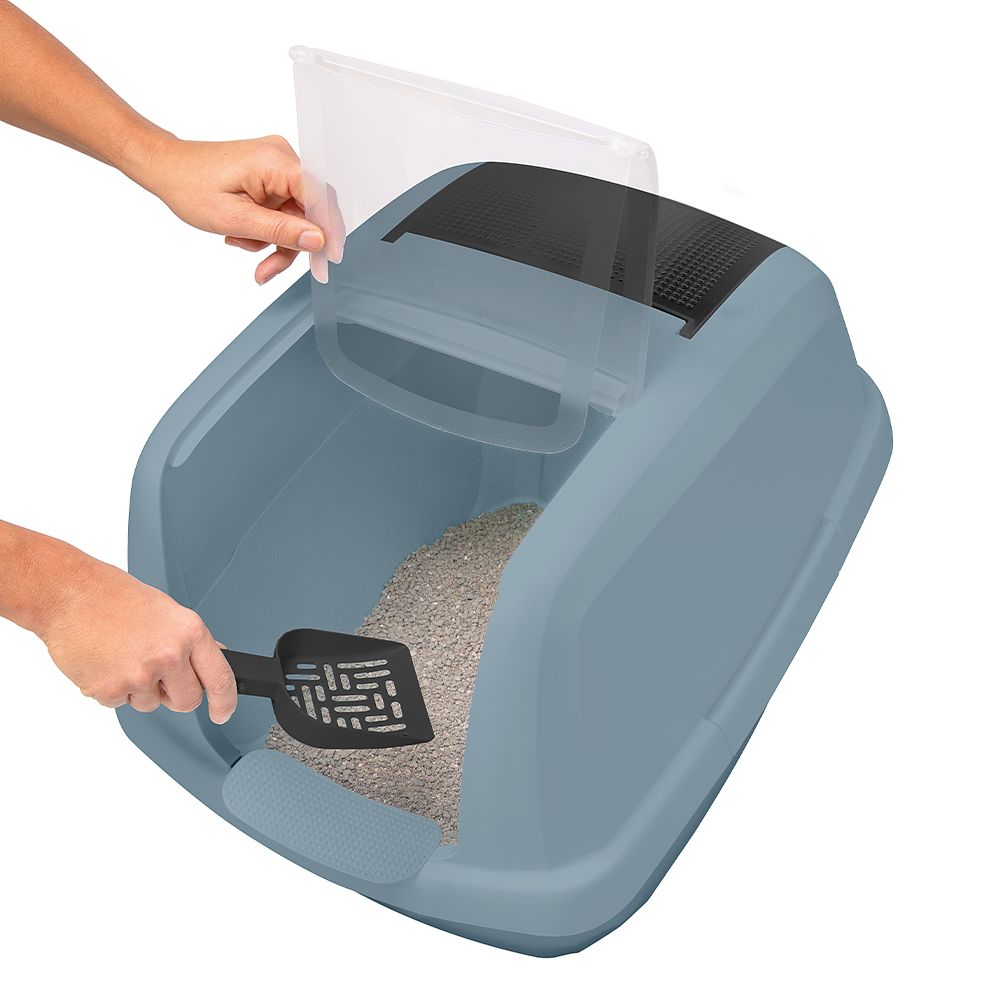 BAC A LITIER POUR CHAT IMAC