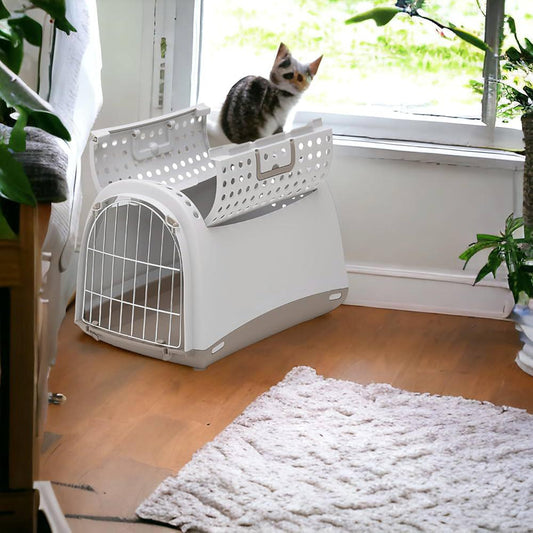 cage de transport imac cabrio