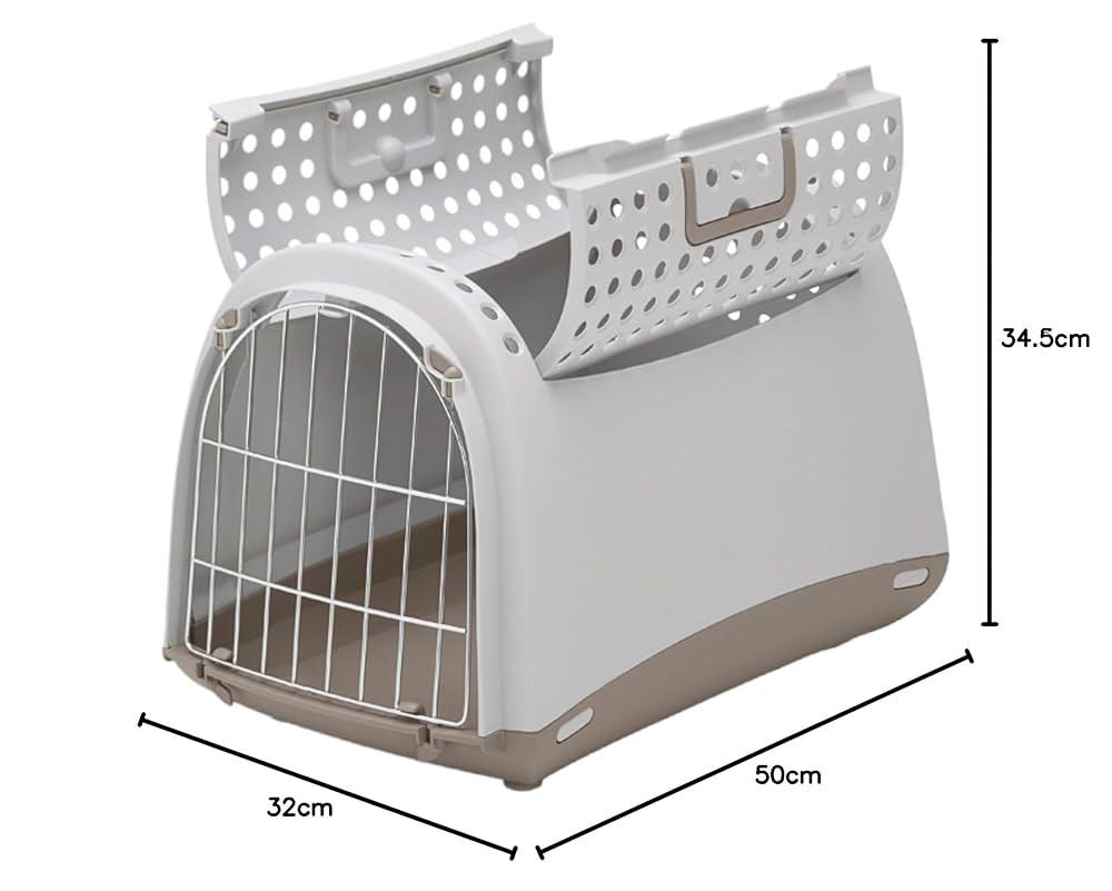 cage de transport imac cabrio