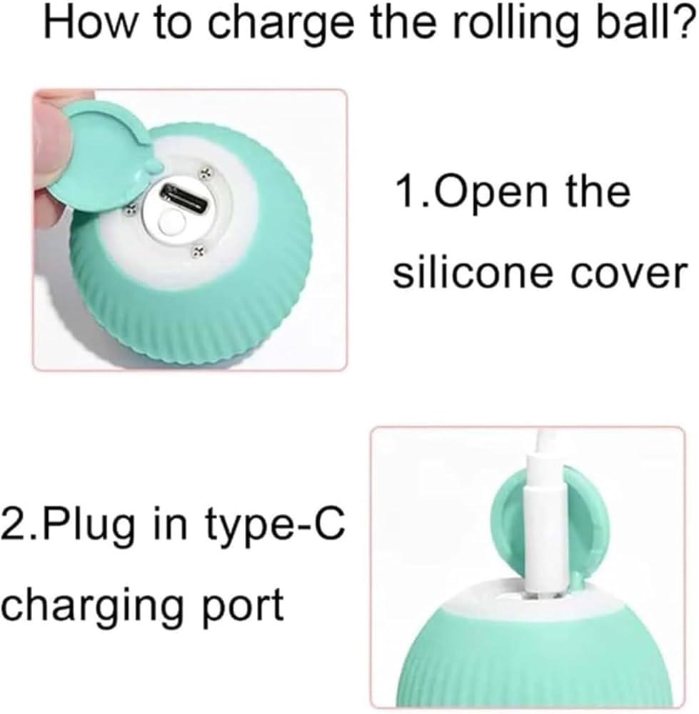BALLE ELECTRIQUE
