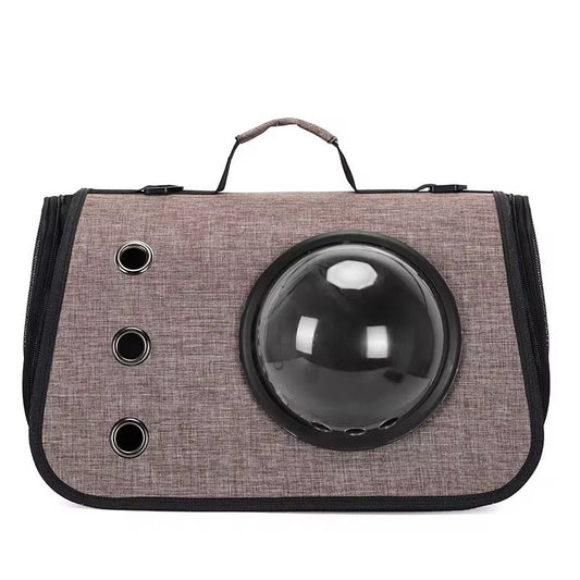 SAC DE TRANSPORT ANIMEUX DE COMPAGNIE