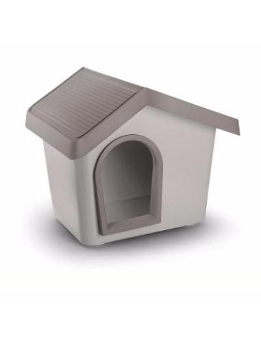 NICHE POUR CHAT ET PETIT CHIEN  PLASTIQUE