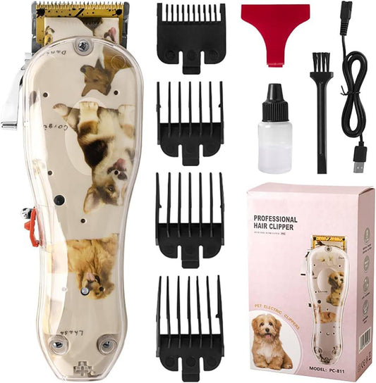 TONDEUSE ELECTRIQUE POUR ANIMEUX DE COMPAGNIE