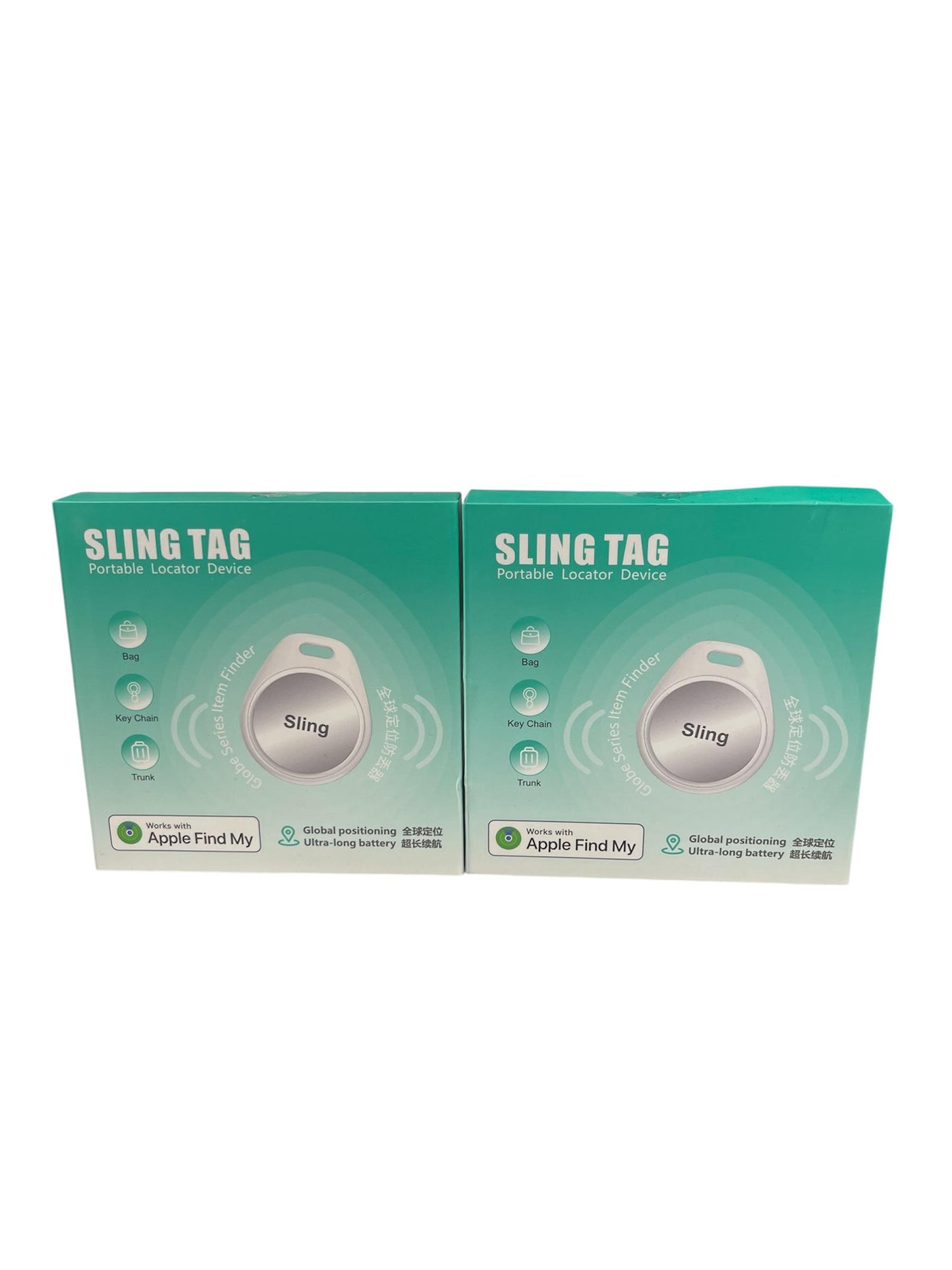 GPS TAG pour chat et chien